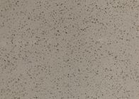Κατασκευασμένος χαλαζίας Stone κρυστάλλου κουζινών ο Countertop γυάλισε τις ακονισμένες επιφάνειες που τελείωσαν