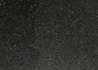 Calacatta Quartz Big Slab Starlight Black Quartz Stone Anti Depigment 6mm 8mm 10mm Πάχος