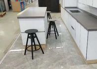 Εσωτερικές διακοσμητικές ανθεκτικές 18MM τεχνητές πλάκες χαλαζία με Countertop κουζινών