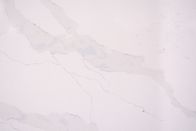 Άσπρος Calacatta υψηλής πυκνότητας χαλαζίας Stone Decoractive 3000*1500 για Countertops κουζινών