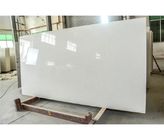 Φλεβώδης άσπρος χαλαζίας Stone 15MM με Countertop/κουζινών την επιτροπή τοίχων