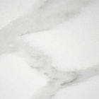Άσπρος Snowflake χαλαζίας Stone Calacatta με Countertop κουζινών