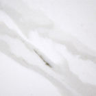 Άσπρος Snowflake χαλαζίας Stone Calacatta σχεδίων με Countertop κουζινών