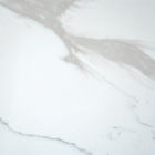 Άσπρο Countertop χαλαζία 2cm 3cm στερεό Καρράρα με την κορυφή ματαιοδοξίας Btahroom