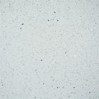 Ίνα 20MM ρητίνης άσπρος χαλαζίας γυαλιού περιστεριών με Countertop τις επιτραπέζιες κορυφές