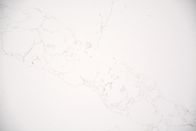 Calacatta άσπρο Δολ ΗΠΑ χρώματος κατηγορίας χαλαζία πέτρινο για την κορυφή νησιών/πάγκων