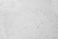 Τεχνητή άσπρη πέτρινη πλάκα χαλαζία του Καρράρα για την κορυφή ματαιοδοξίας λουτρών