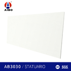 Έξοχος άσπρος τεχνητός χαλαζίας Stone AB3030 για τα δομικά υλικά