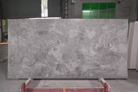 τεχνητός χαλαζίας Stone Calacatta πάχους 15mm για Countertops κουζινών