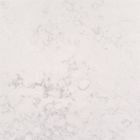 Αδιάβροχος μίμησης άσπρος χαλαζίας Stone του Καρράρα με Countertop κουζινών