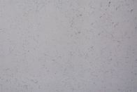 Στερεός άσπρος χαλαζίας Stone 3000*1400 Καρράρα για το διακοσμητικό σχέδιο δαπέδωσης