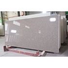 Υγιεινός 18MM γκρίζος κατασκευασμένος χαλαζίας Stone για το σπίτι Worktops και Countertops κουζινών