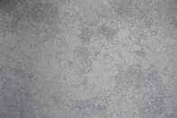 Πέτρινος εγχώριος διακοσμητικός τοίχος χαλαζία 25MM γκρίζος Calacatta και τοίχος πατωμάτων