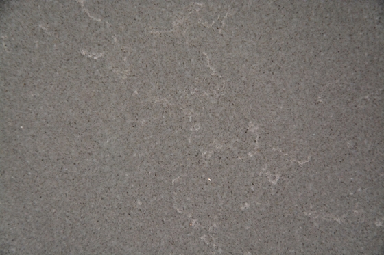 Γκρίζο Countertop κουζινών πλακών χαλαζία του Καρράρα με 3200*1600*20mm ταξινομεί αρχικό