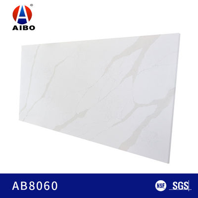 Τεχνητές επιφάνειες μαθημάτων από χαλαζία καλακάτα