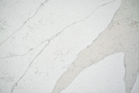 Υψηλό Countertop Stone κουζινών χαλαζία Calacatta σκληρότητας αντιρρυπαντικό άσπρο