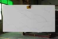Πέτρινο 10mm Calacatta τεχνητό πάχος χαλαζία για Countertop Stone κουζινών